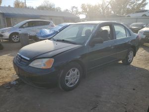 Honda Civic LX 1.7L 4 2001