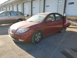 Hyundai Elantra BLUE 2.0L 4 2010