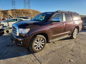 Toyota Sequoia PLATINUM 5.7L 8 2013