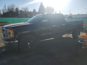 Chevrolet Silverado 1500 K1500 5.3L 8 2015