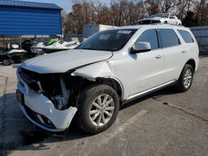 Dodge Durango SXT 3.6L 6 2015