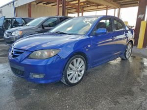 Mazda 3 S 2.3L 4 2008