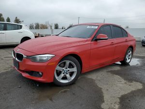 BMW 3 Series I SULEV 2.0L 4 2012