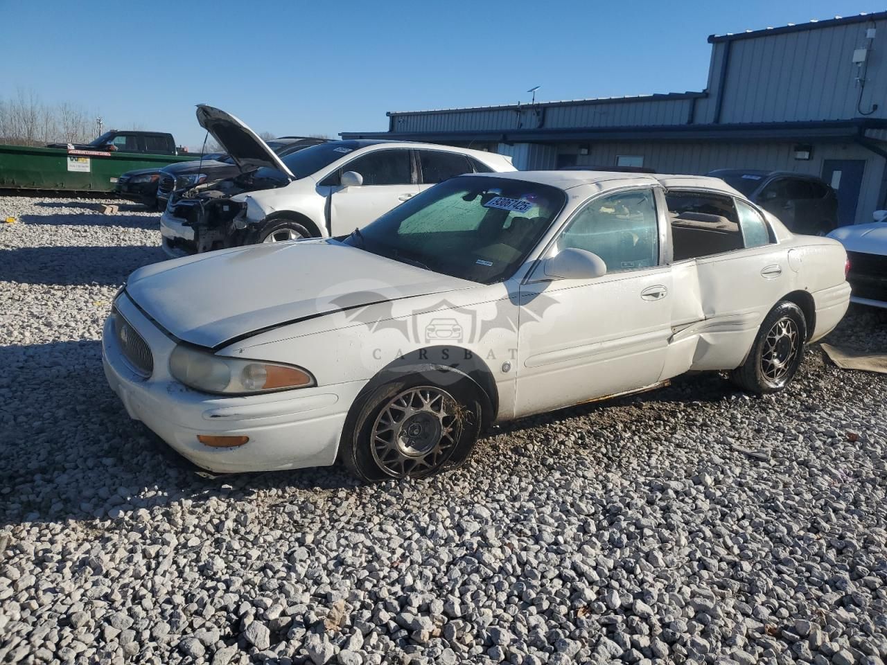 Buick LeSabre CUSTOM 3.8L 6 2004