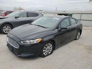 Ford Fusion S 2.5L 4 2015