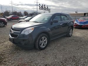 Chevrolet Equinox LS 2.4L 4 2013