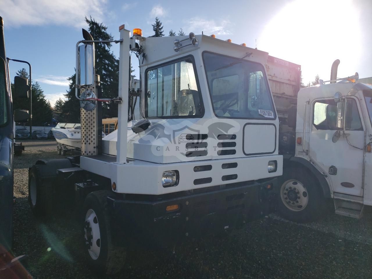 Capacity Trucks Industry Terms 2012
