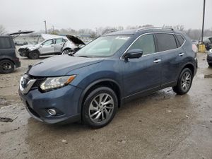 Nissan Rogue S 2.5L 4 2015