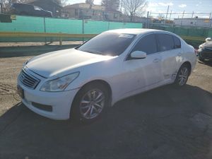 Infiniti G37 3.7L 6 2009