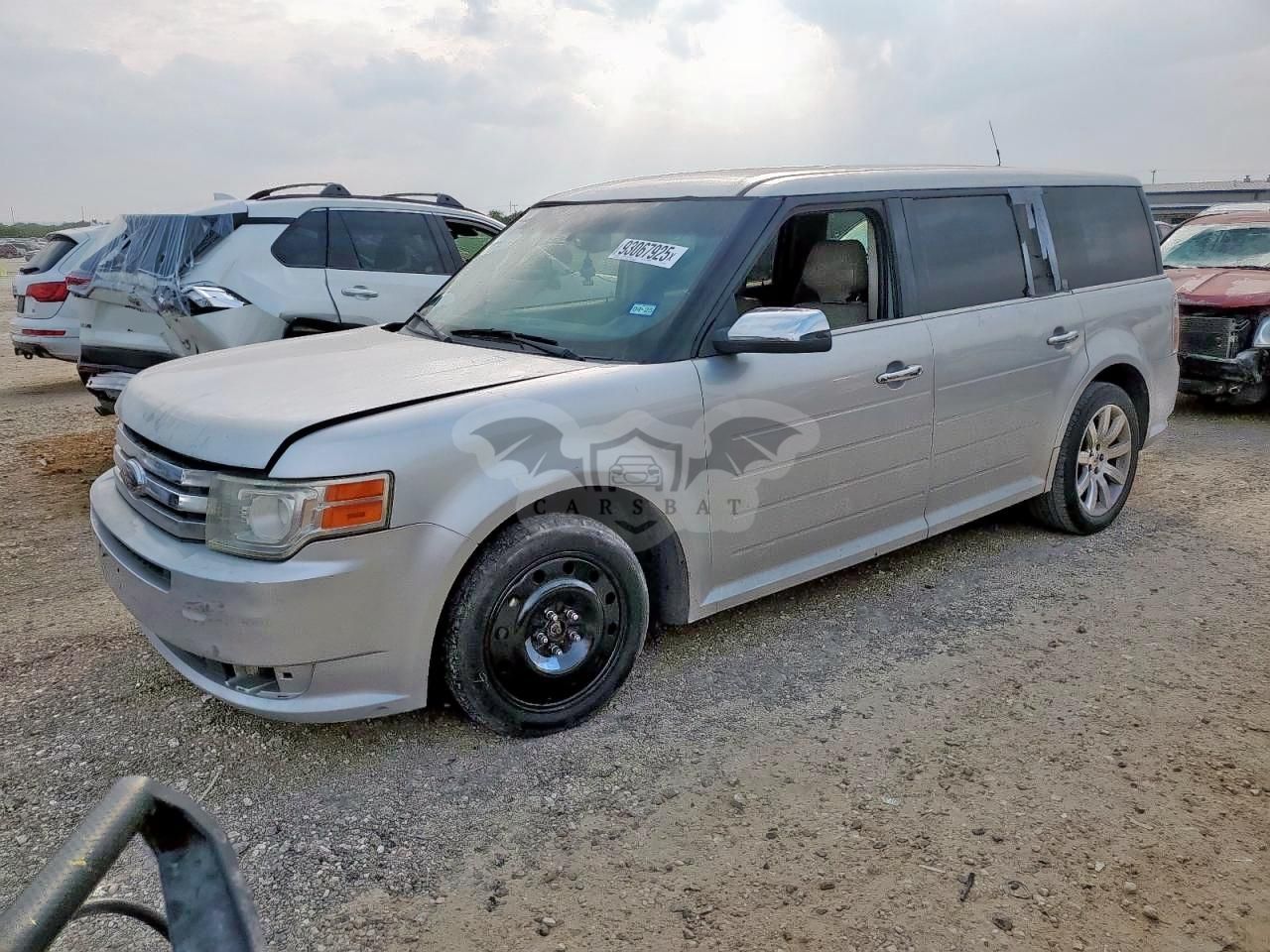 Ford Flex LIMITED 3.5L 6 2011