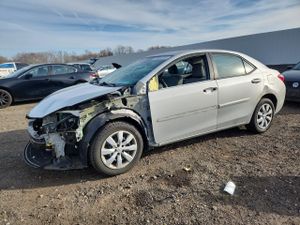 Toyota Corolla L 1.8L 4 2014