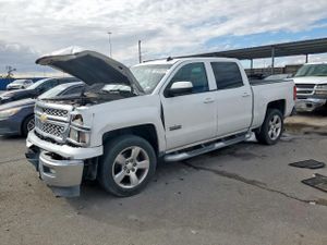 Chevrolet Silverado 1500 C1500 LT 5.3L 8 2014