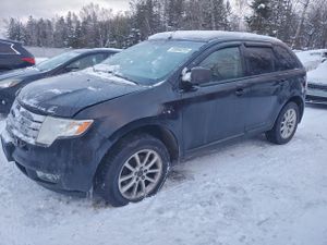 Ford Edge SEL 3.5L 6 2010