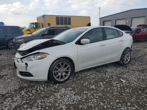 Dodge Dart SXT 1.4L 4 2013
