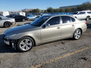 BMW 5 Series I 3.0L 6 2010