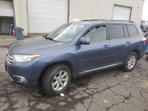 Toyota Highlander BASE 3.5L 6 2011