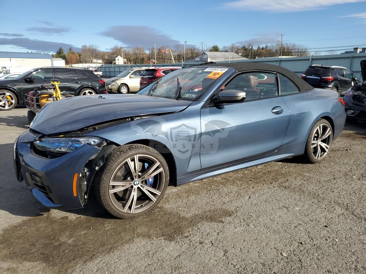 BMW 4 Series 3.0L 6 2022