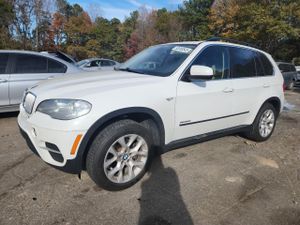 BMW X5 3.0L 6 2013