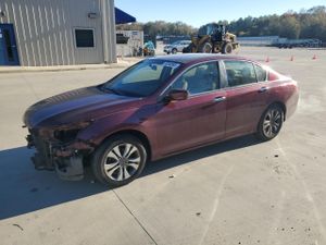 Honda Accord LX 2.4L 4 2013