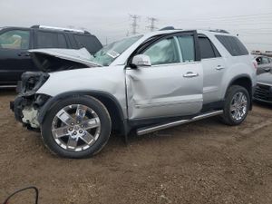 GMC Acadia SLT-2 3.6L 6 2010