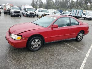 Honda Accord SE 2.2L 4 1997