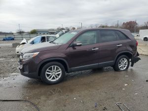 Kia Sorento LX 2.4L 4 2015