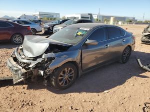 Nissan Altima 2.5 2.5L 4 2015