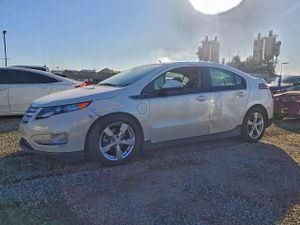 Chevrolet Volt 1.4L 4 2013
