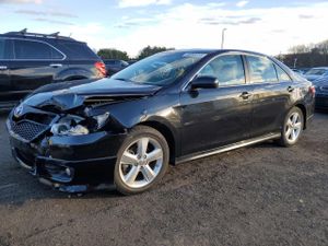 Toyota Camry BASE 2.5L 4 2010