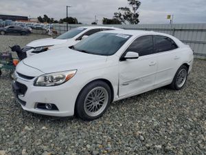 Chevrolet Malibu 2LT 2.5L 4 2015