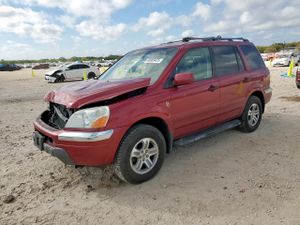 Honda Pilot EXL 3.5L 6 2003