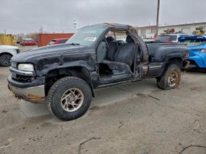 Chevrolet Silverado 1500 K1500 5.3L 8 2002