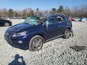 Lexus RX 350 BASE 3.5L 6 2015