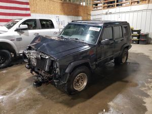 Jeep Cherokee SPORT 4.0L 6 1998