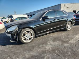 Mercedes-Benz E 350 3.5L 6 2013