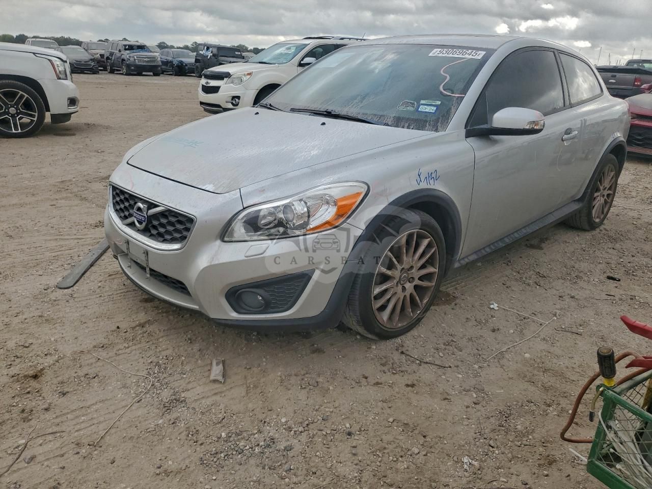 Volvo C30 T5 2.5L 5 2011