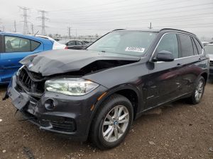 BMW X5 XDRIVE35I 3.0L 6 2015