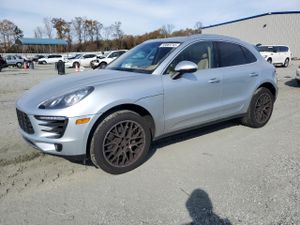 Porsche Macan S 3.0L 6 2015