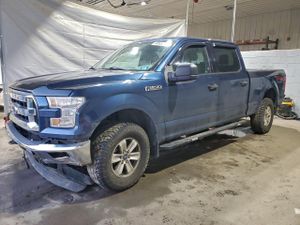 Ford F-150 SUPERCREW 5.0L 8 2016