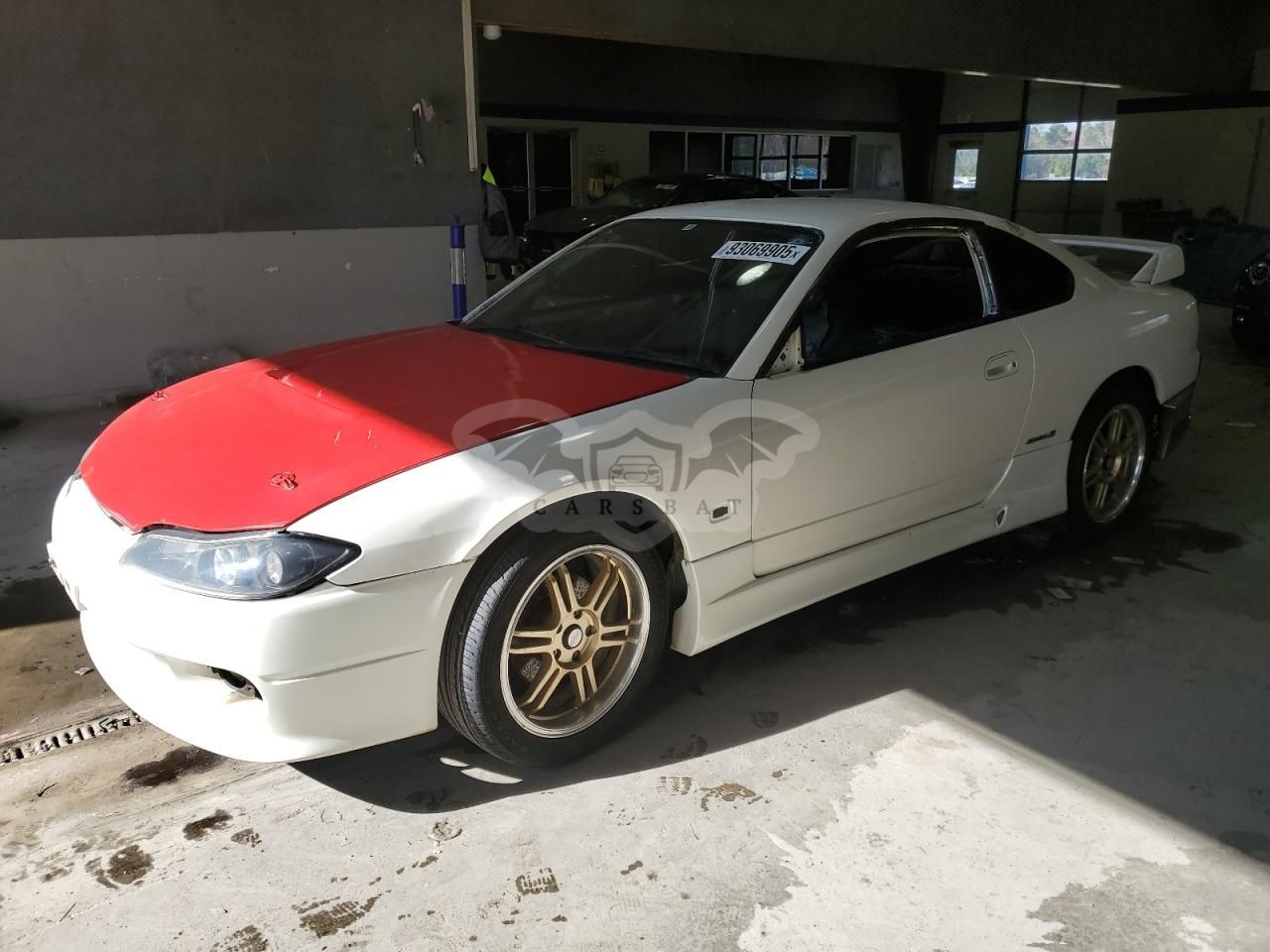 Nissan Silvia 1999