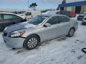 Honda Accord LX 2.4L 4 2009