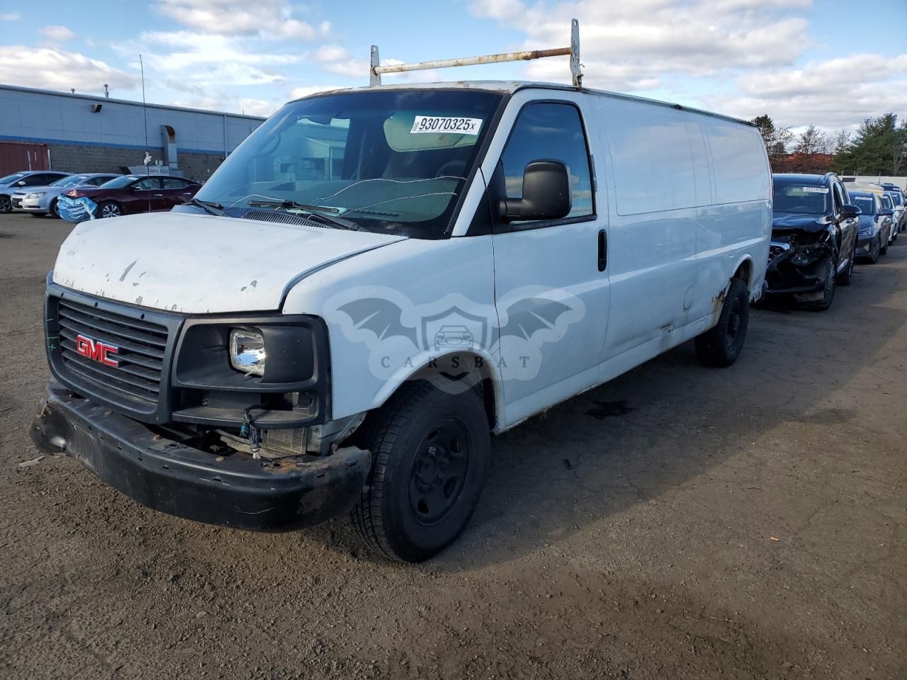 GMC Savana G3500 6.6L 8 2006