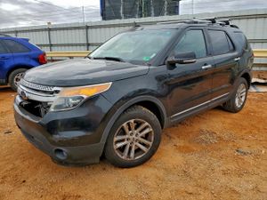 Ford Explorer XLT 3.5L 6 2014