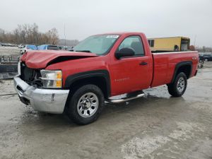 Chevrolet Silverado 1500 K1500 5.3L 8 2012