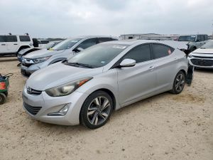 Hyundai Elantra SE 1.8L 4 2014