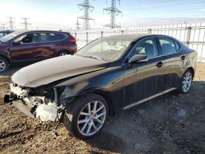 Lexus IS 250 2.5L 6 2011