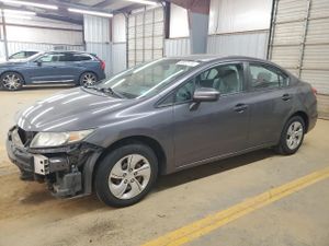 Honda Civic LX 1.8L 4 2014