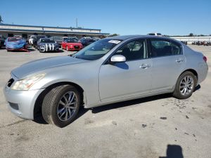 Infiniti G35 3.5L 6 2007