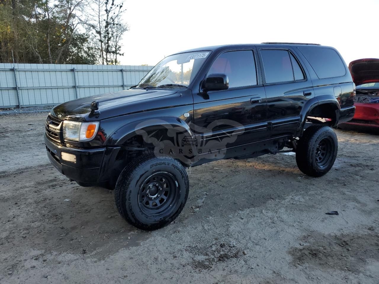 Toyota Hilux 1995