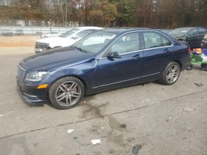 Mercedes-Benz C 300 4MATIC 3.5L 6 2013